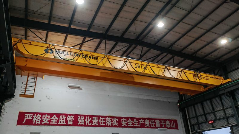 双梁起重机：揭秘最大起重量规格背后的技术奥秘**