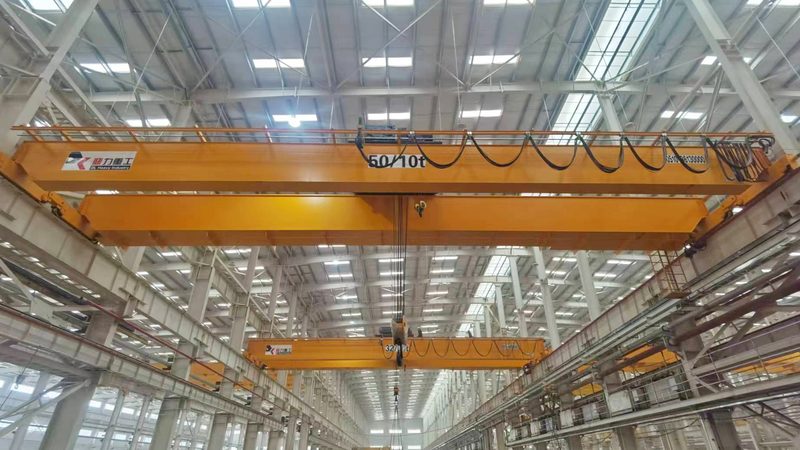 门式起重机选材：Q235与Q355到底差在哪