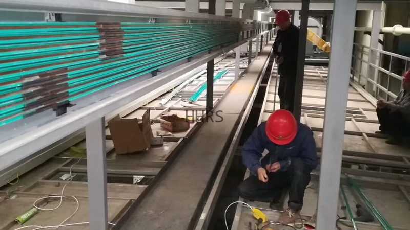 螺旋输送机安装后调试，这些步骤不能少